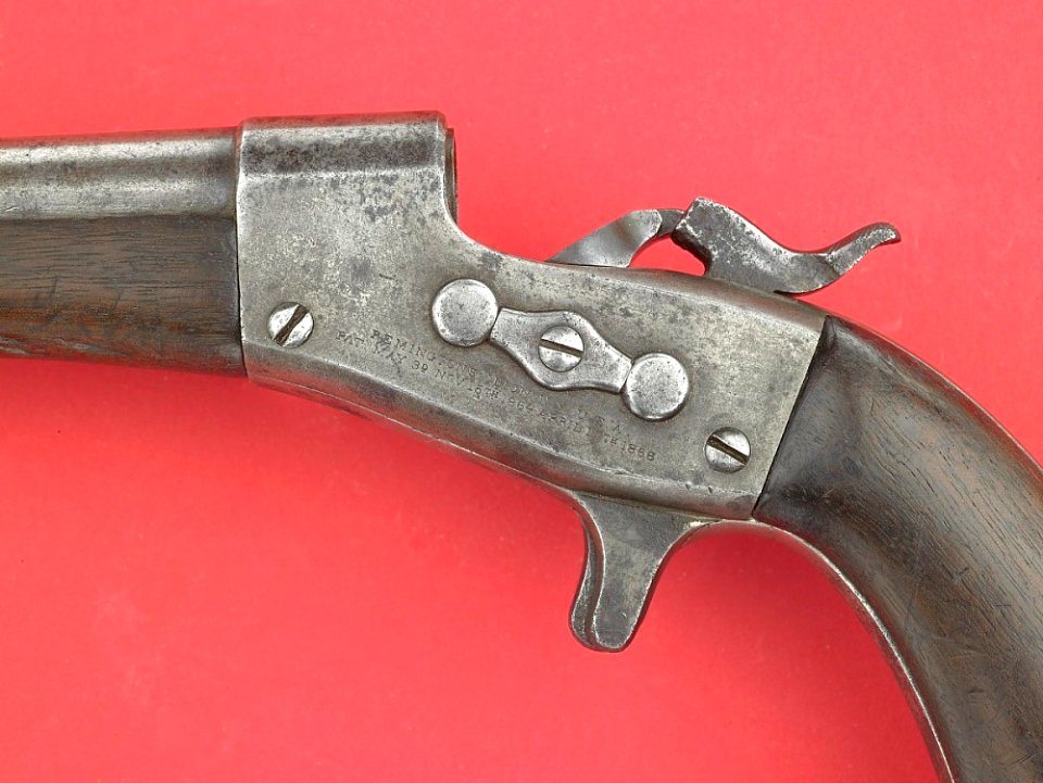Remington Naval Model 1865 Pistol-NMAH-ET2010-31904-000003