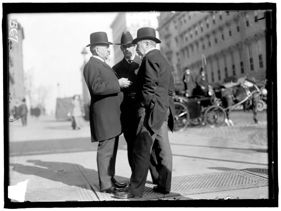 REPUBLICAN NATIONAL COMMITTEE. CHARLES F. BROOKER; HARRY S. NEW; FRANKLIN MURPHY OF NEW JERSEY LCCN2016863451