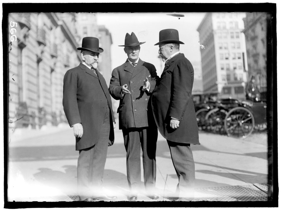 REPUBLICAN NATIONAL COMMITTEE. CHARLES FREDERICK BROOKER; HARRY STEWART NEW; FRANKLIN MURPHY OF NEW JERSEY LCCN2016863450