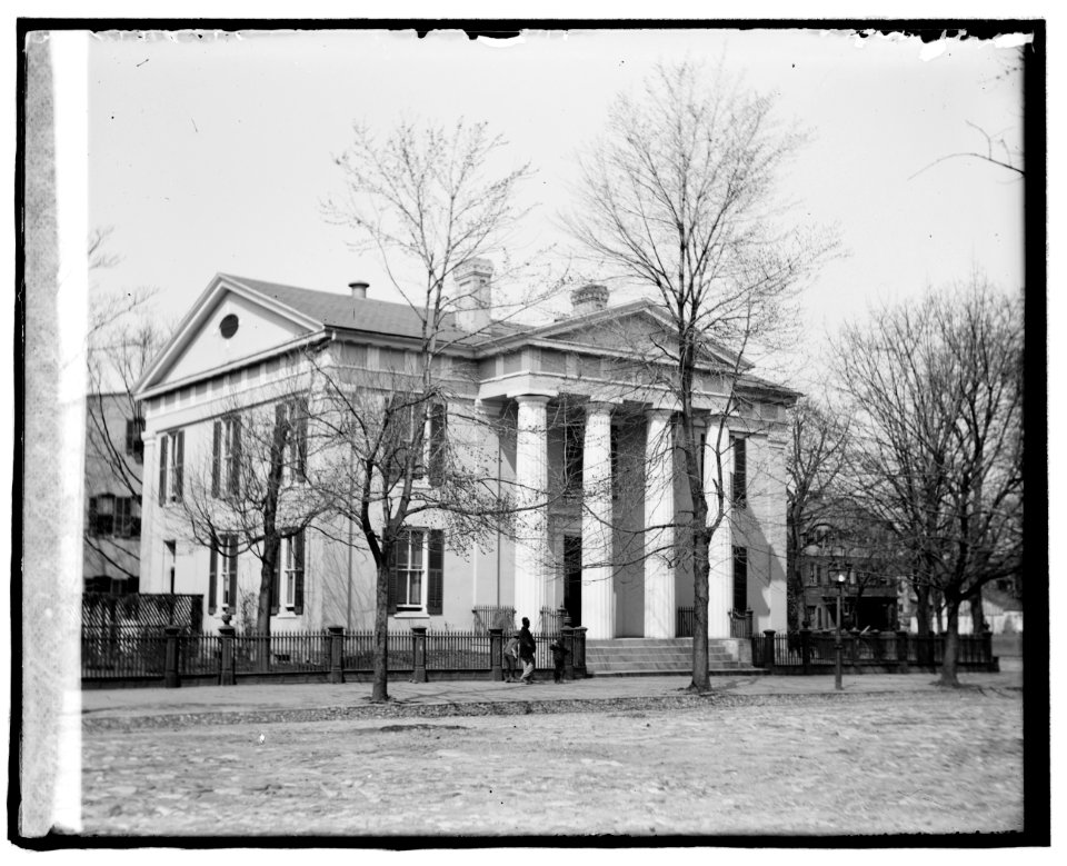 Res. of Dr. Hugh McGuire, Alex., VA LOC npcc.00059