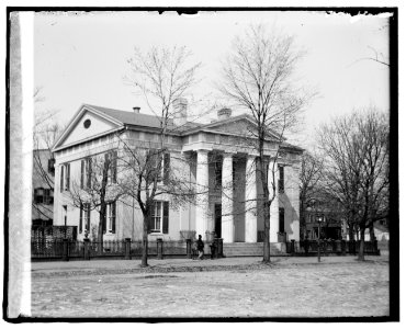 Res. of Dr. Hugh McGuire, Alex., VA LOC npcc.00059