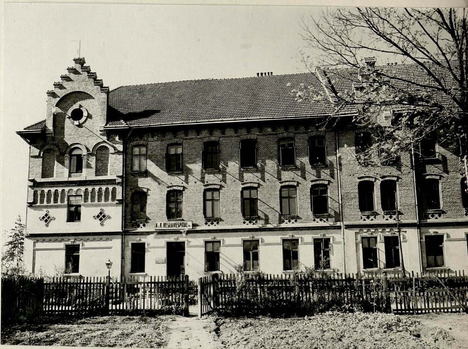 Res.Spital 1 in Kolomea (BildID 15716088)