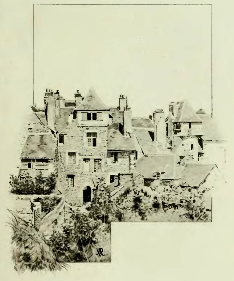 Renan - Ma soeur Henriette, Calmann-Levy, 1895 (page 25 crop)
