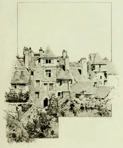 Renan - Ma soeur Henriette, Calmann-Levy, 1895 (page 25 crop)