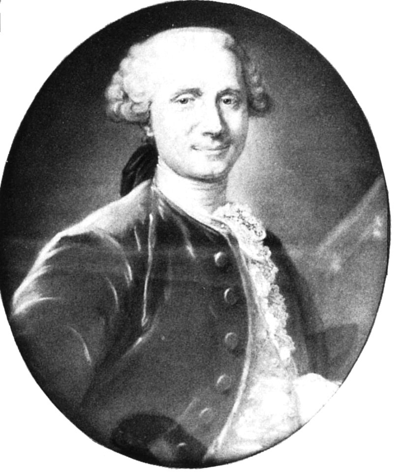 Renaud César de Choiseul, Duke of Praslin (1735-1791) by an anonymous artist