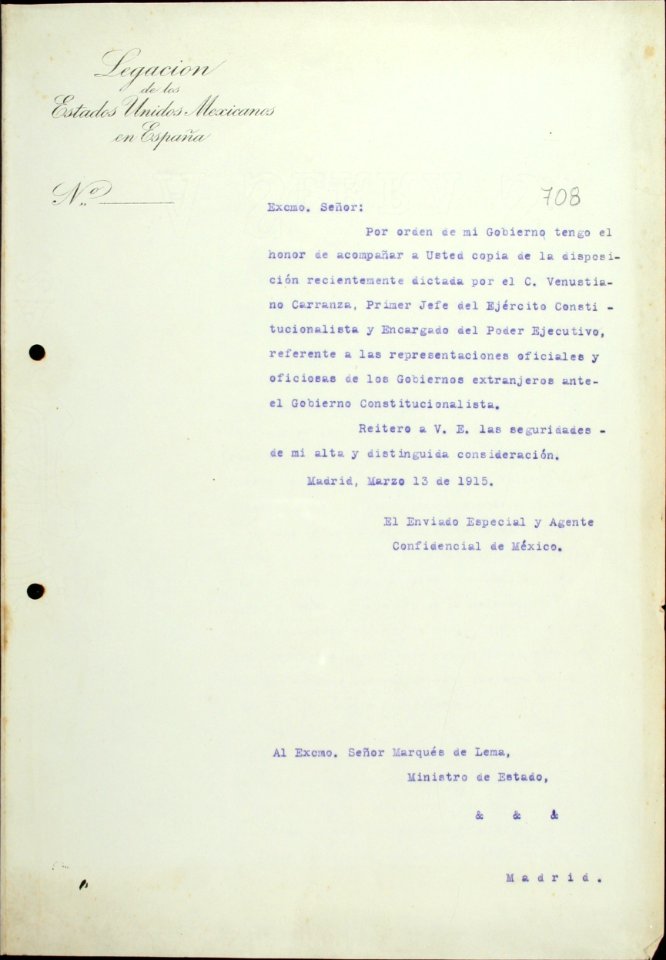 Representación Internacional de Juan Sánchez Azcona