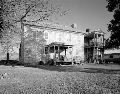 Renick Farmhouse