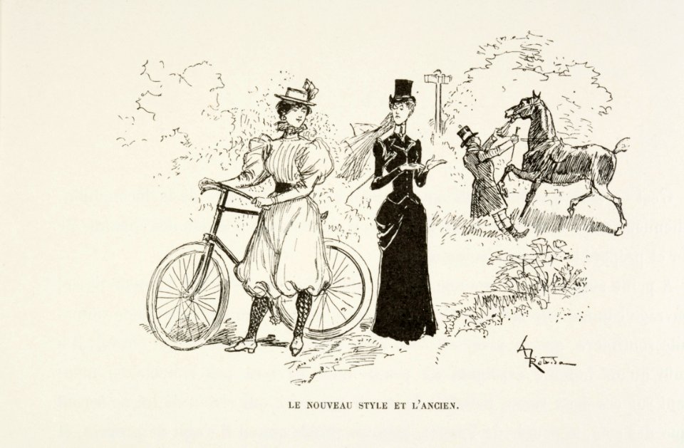 Repro ur La fin du Cheval Omslag - Livrustkammaren - 86553