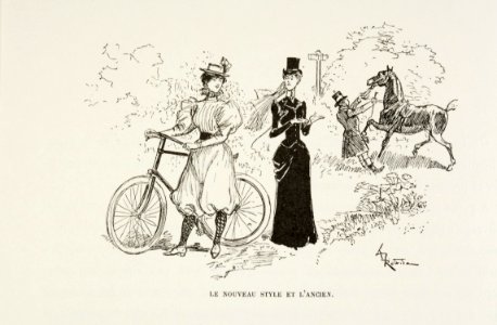 Repro ur La fin du Cheval Omslag - Livrustkammaren - 86553
