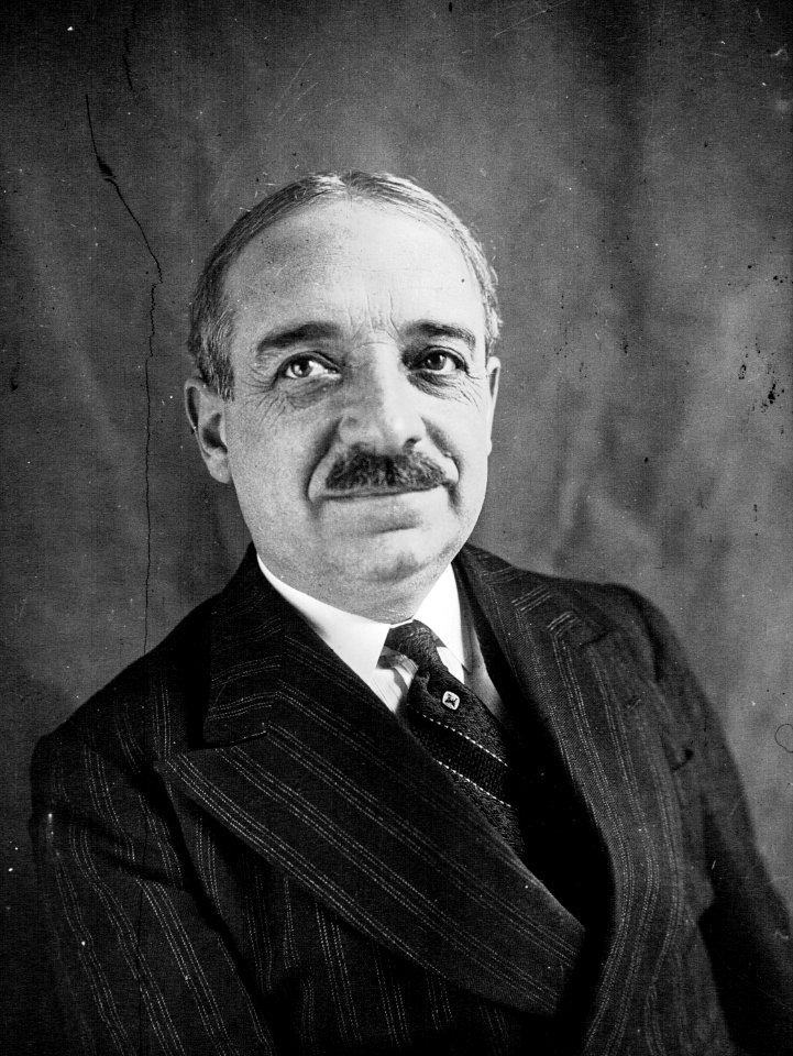René Lebret 1932