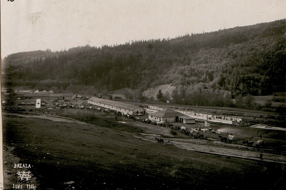 Reservespital Brzaza (BildID 15735922)