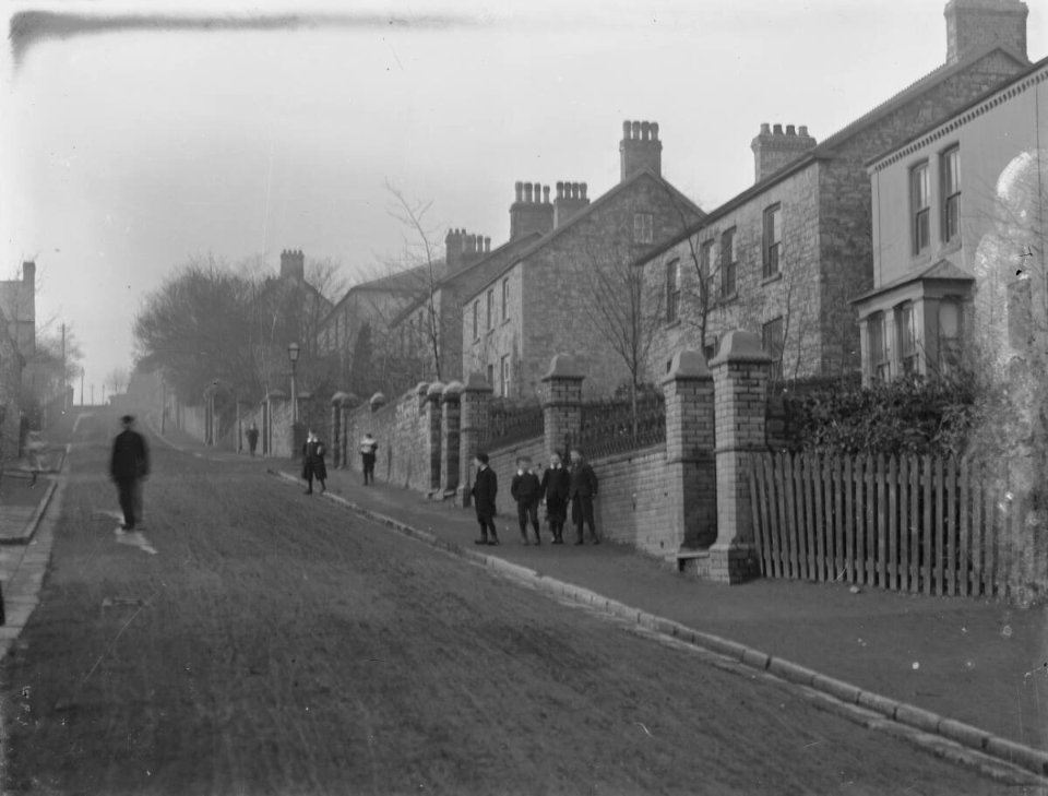 Residential street (4641239)