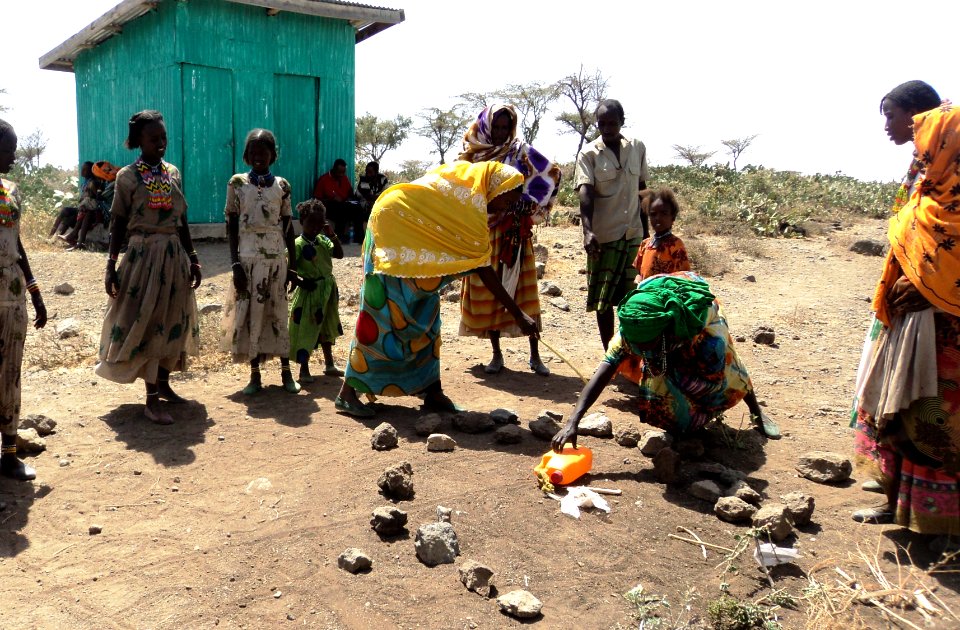 Resilience Enhanced through Adaptation, Action-learning and Partnerships (REAAP) (26960423946)