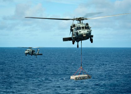 Replenishment at sea 130428-N-LP801-162
