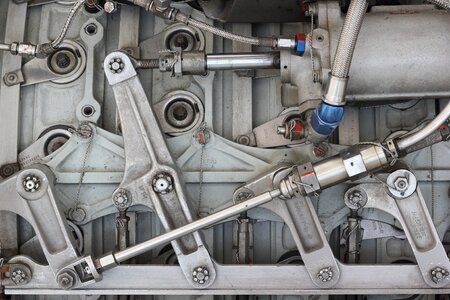 Inlet vanes variable