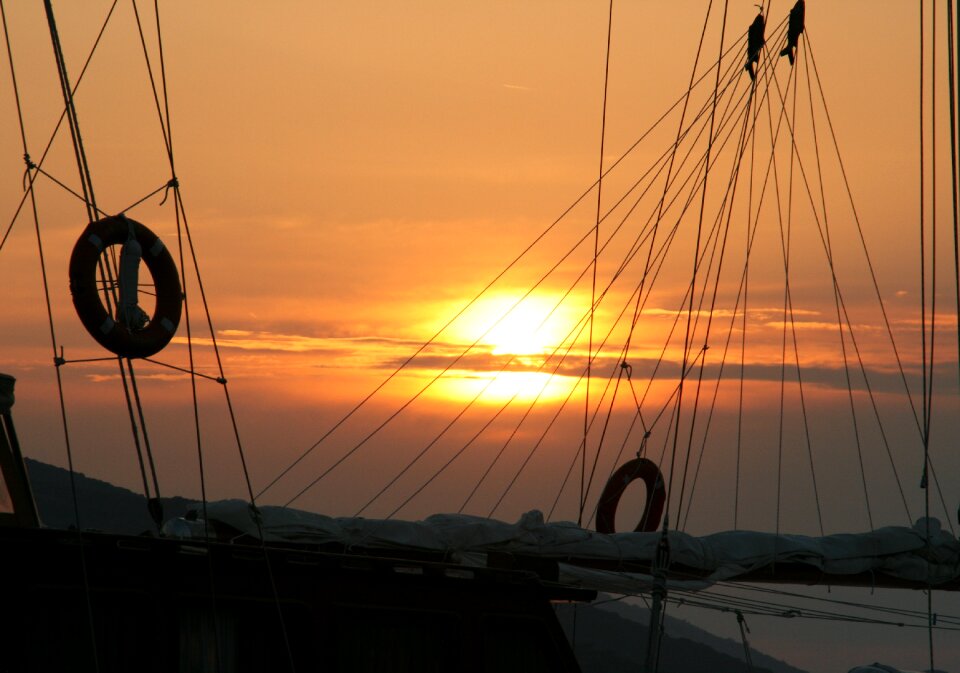 Adriatic boat travel