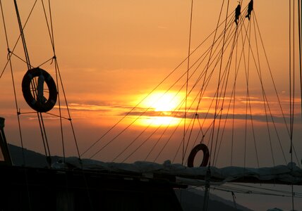 Adriatic boat travel