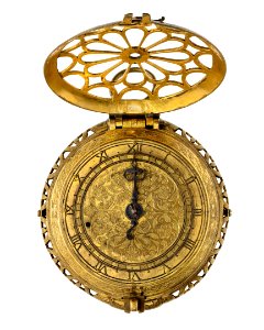 Resur med urnyckel, 1600-tal - Hallwylska museet - 110523