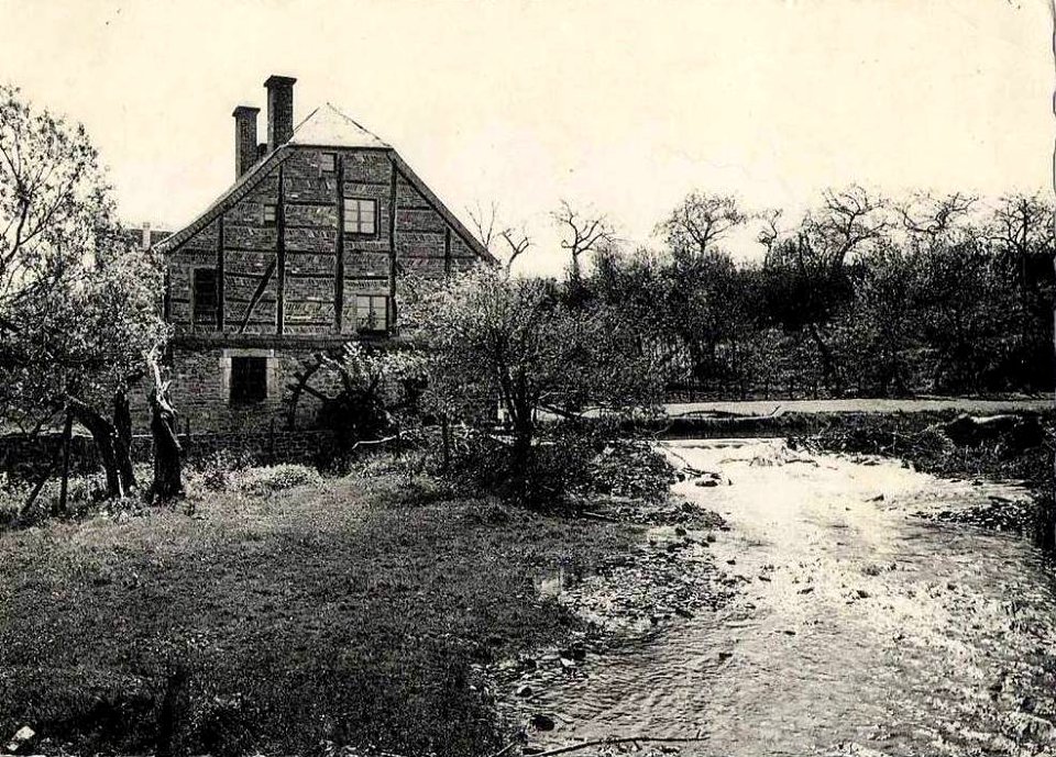 Resteigne Moulin
