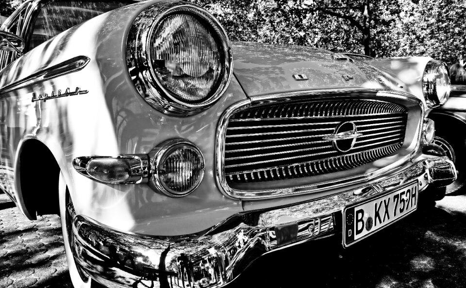Transport system classic drive