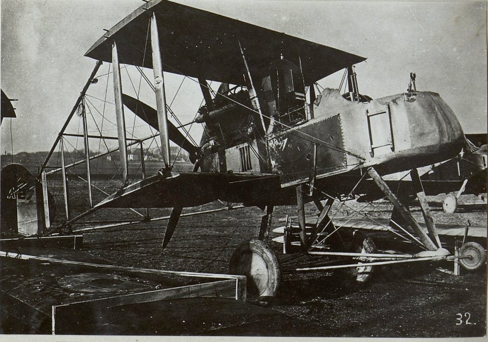 Reproduktionen von Engl.-Franz.Flugzeugen (BildID 15657574)