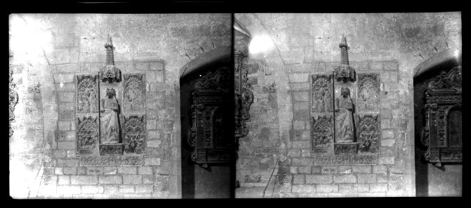 Retaule de Sant Bartomeu de Sant Pere de Cubells