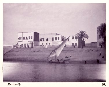 Reprofotografi av bild från resealbum, i samband med utställningen Ardmore på Hallwyl - Hallwylska museet - 87583