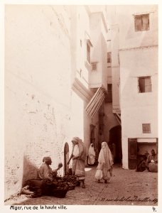 Reprofotografi av bild från resealbum, i samband med utställningen Ardmore på Hallwyl - Hallwylska museet - 87591