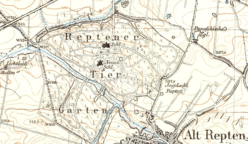 Reptener Tiergarten