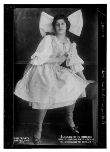 Rethberg Bartered Bride LCCN2014714860