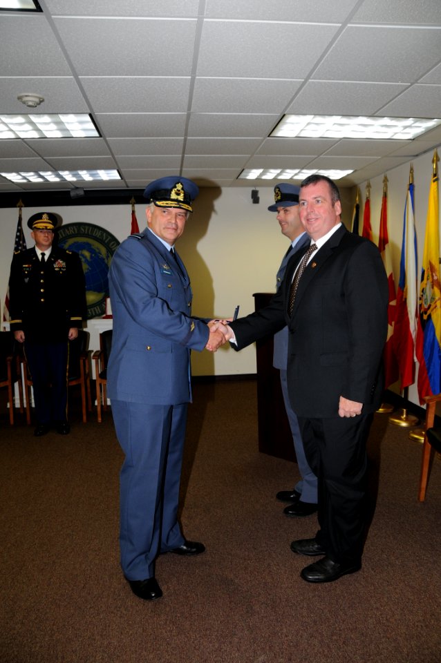 Retired Soldier earns Dutch award (8380787775)