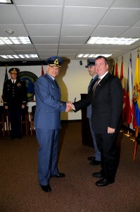 Retired Soldier earns Dutch award (8380787775)