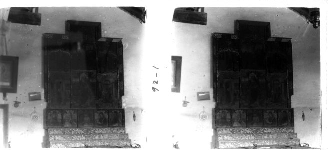 Retaule de l'església de Santa Anna a Vilassar de Mar