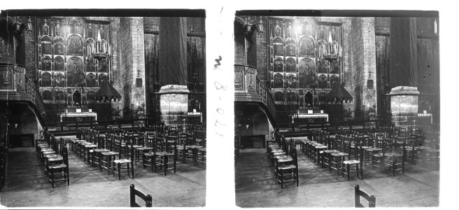 Retaule de la catedral de Manresa