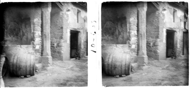 Repòs a la plaça de Cornudella