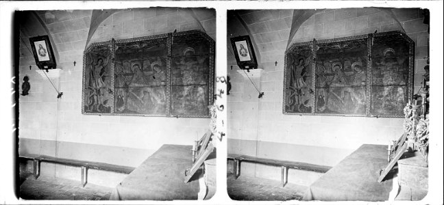 Retaule de Sant Miquel a Olot (SaP 648 04)