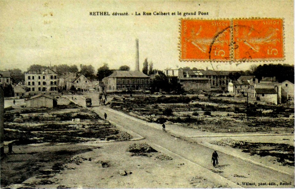 Rethel rue Colbert 82200