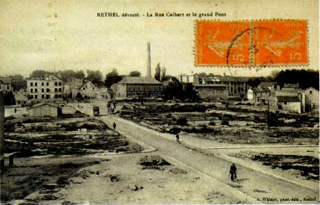 Rethel rue Colbert 82200