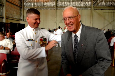 Retirement ceremony held for seasoned sailor DVIDS209934
