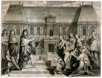 Retour du Parlement de Bretagne à Rennes Musée de Bretagne 949.40