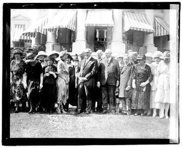Reunion class of '81, Naval Academy LOC npcc.04265