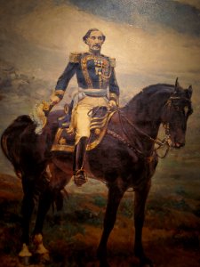Retrato de Bartolomé Mitre (Ulpiano Checa)