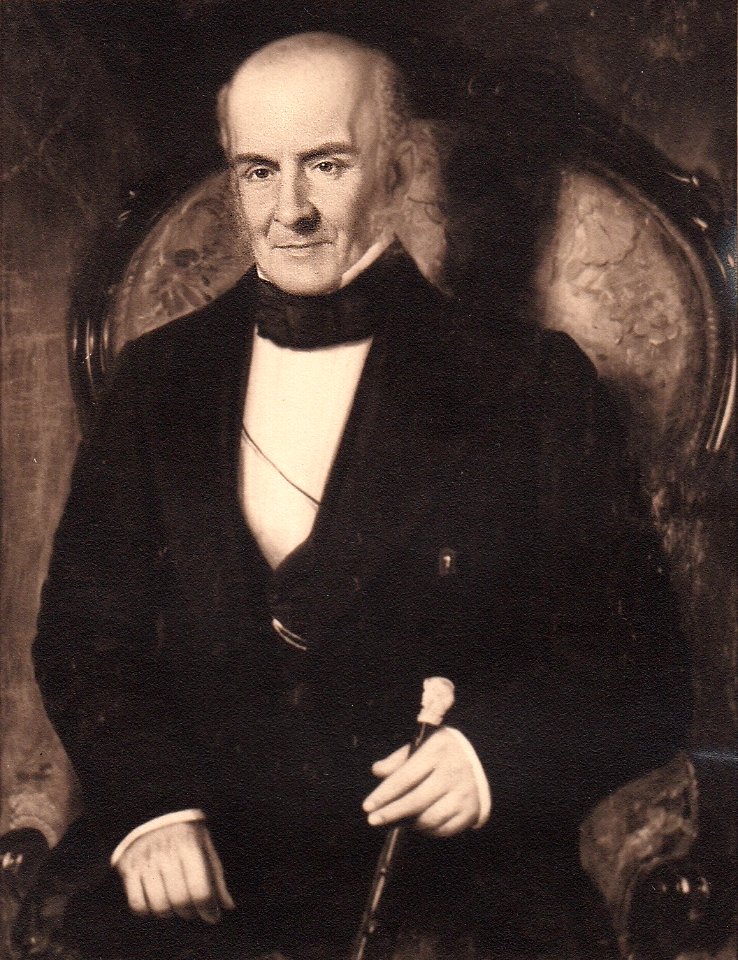 Retrato de Pedro Nolasco Vergara Albano (1800-1867)