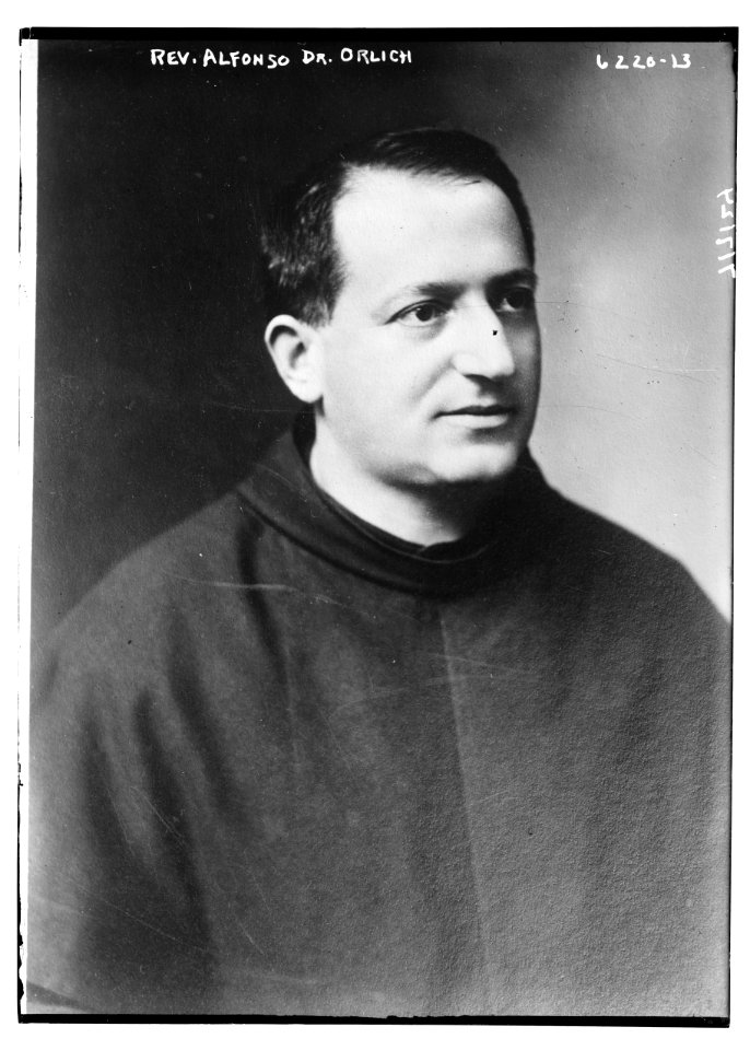 Rev. Alfonso, Dr. Orlich LCCN2014717436