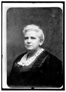 Rev. Anna Shaw LCCN2016820860