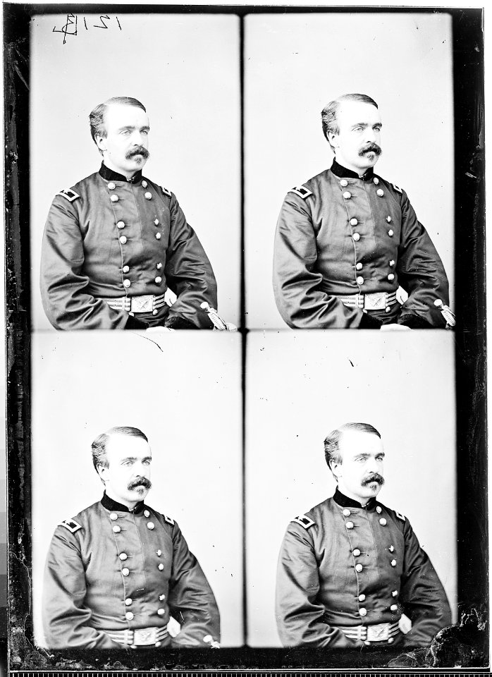 Rev. Byron Sunderland - NARA - 530029