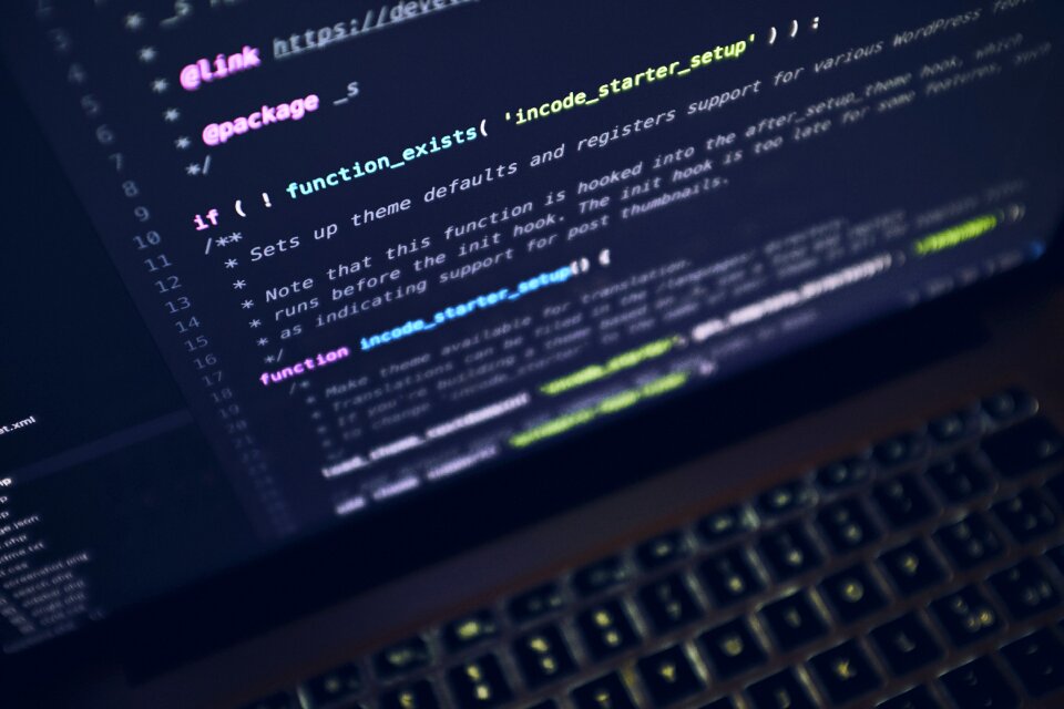 Modern technology business