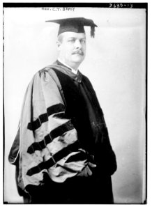 Rev. C.T. Brady LCCN2014692901