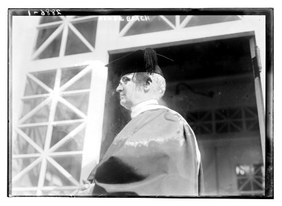 Rev. Dr. Beach LCCN2014694616
