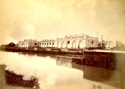 Residencia de Juan Manuel de Rosas (1876) photo